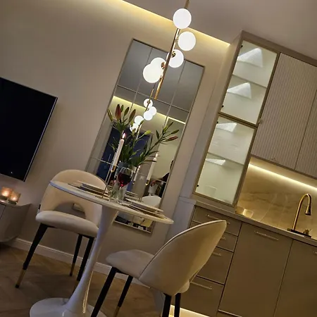 Apartment Perla Slonca Premium Private Parking Stettin