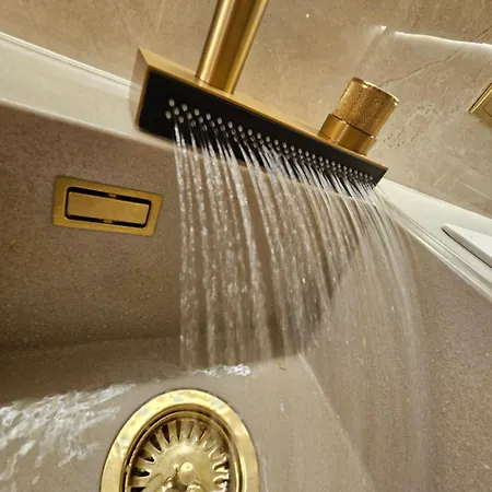 Apartment Perla Slonca Premium Private Parking Stettin