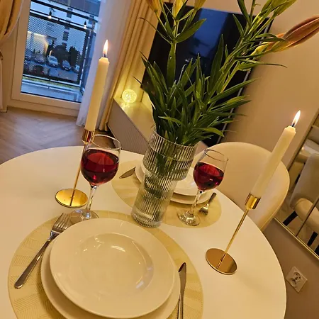 Διαμέρισμα Perla Slonca Premium Private Parking