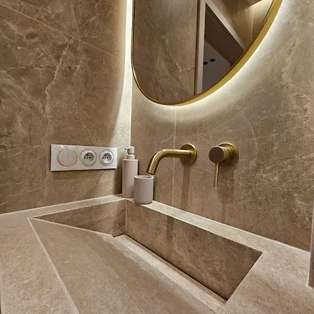 Perla Slonca Premium Private Parking Διαμέρισμα Στσέτσιν