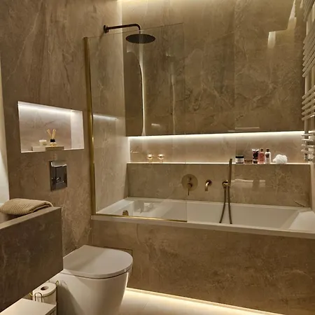 Perla Slonca Premium Private Parking Apartment Stettin