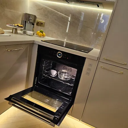 Perla Slonca Premium Private Parking Apartment