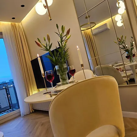 Διαμέρισμα Perla Slonca Premium Private Parking *