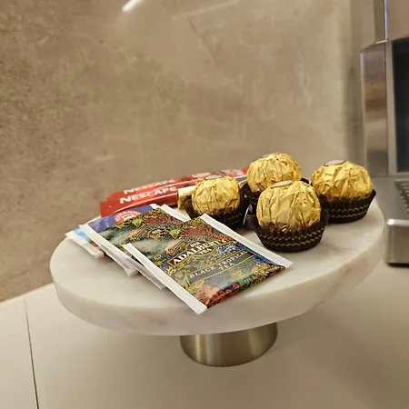 Perla Slonca Premium Private Parking Apartment Stettin