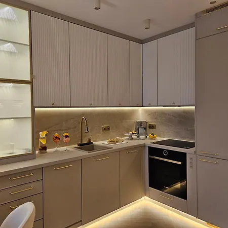 Perla Slonca Premium Private Parking