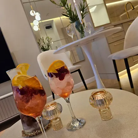 Perla Slonca Premium Private Parking Apartment Stettin