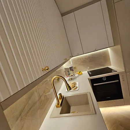 Perla Slonca Premium Private Parking *