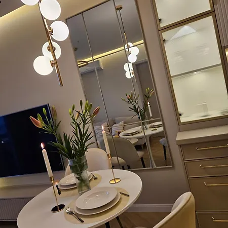 Apartment Perla Slonca Premium Private Parking Stettin