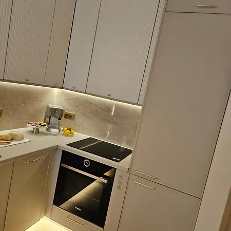 Perla Slonca Premium Private Parking