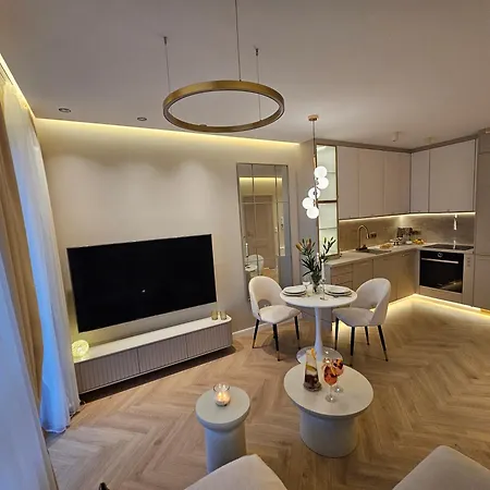 Apartment Perla Slonca Premium Private Parking