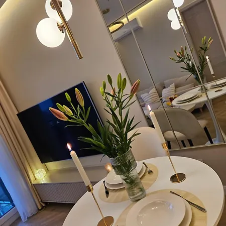 Διαμέρισμα Perla Slonca Premium Private Parking *