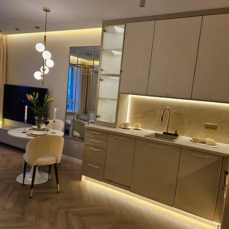 Perla Slonca Premium Private Parking * Stettin