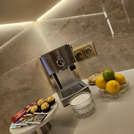 Perla Slonca Premium Private Parking