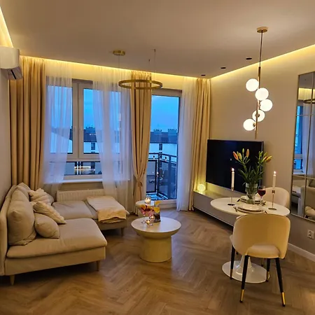 Perla Slonca Premium Private Parking Apartment