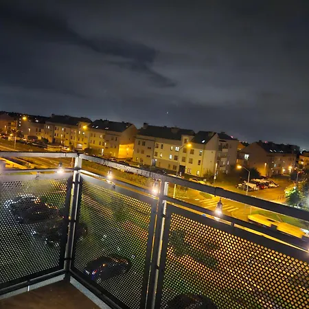 Apartment Perla Slonca Premium Private Parking Stettin