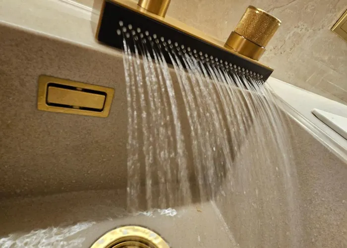 アパート Perla Slonca Premium Private Parking シュチェチン