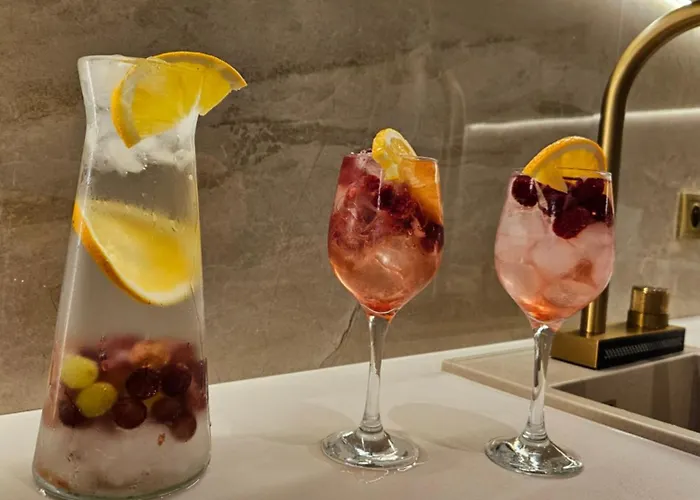 アパート Perla Slonca Premium Private Parking シュチェチン