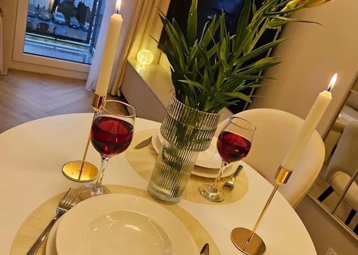 アパート Perla Slonca Premium Private Parking