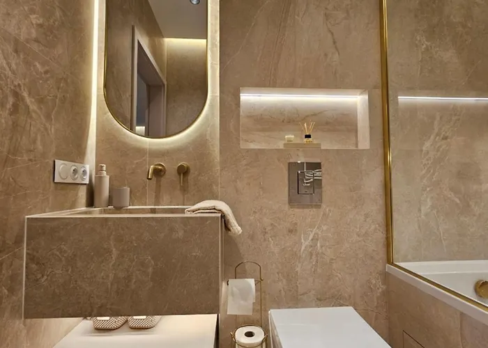 Perla Slonca Premium Private Parking *