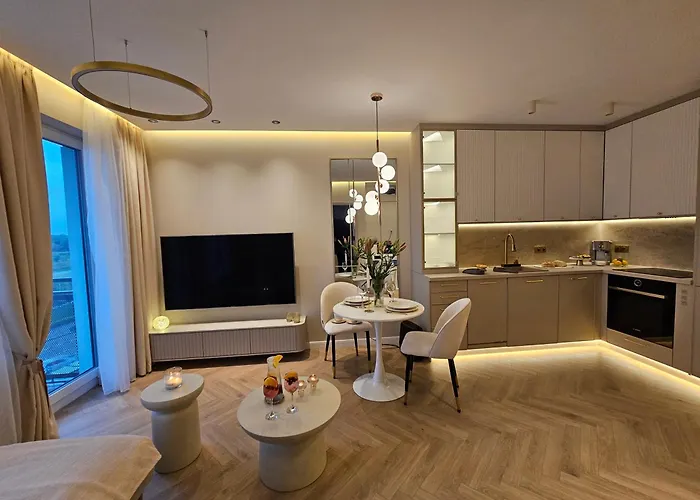 Perla Slonca Premium Private Parking *