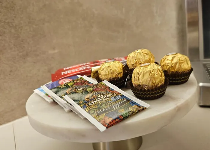 Perla Slonca Premium Private Parking アパート シュチェチン