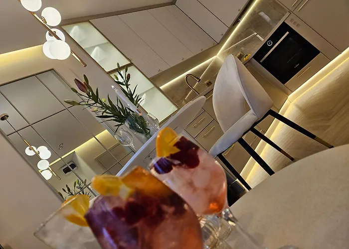 Perla Slonca Premium Private Parking