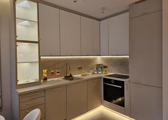 Perla Slonca Premium Private Parking