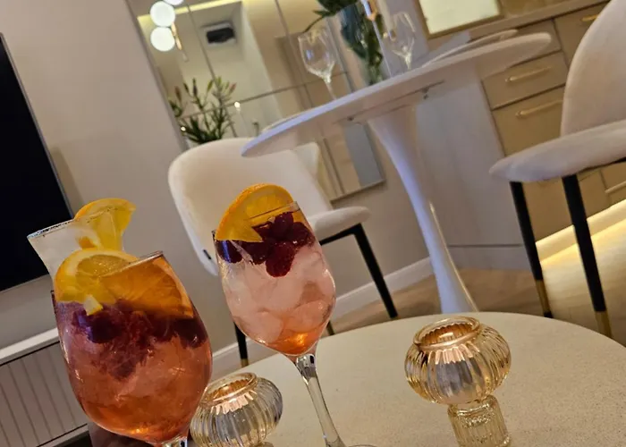 Perla Slonca Premium Private Parking アパート シュチェチン