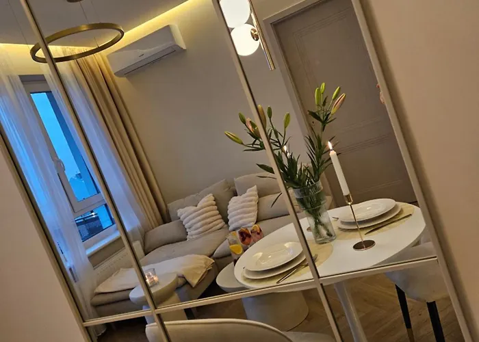 Perla Slonca Premium Private Parking * シュチェチン