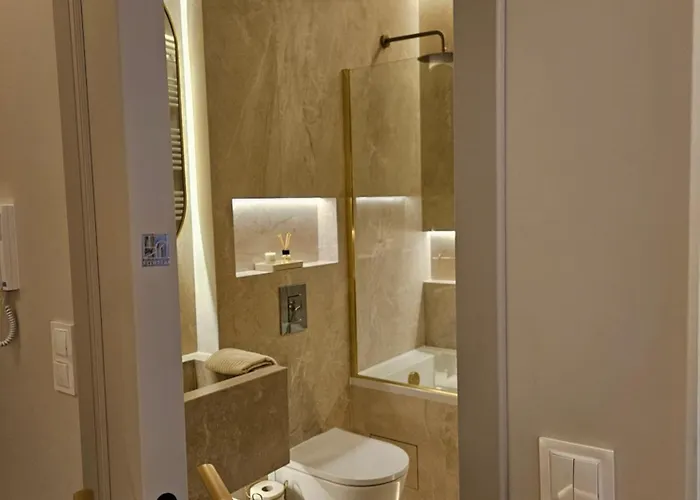 アパート Perla Slonca Premium Private Parking