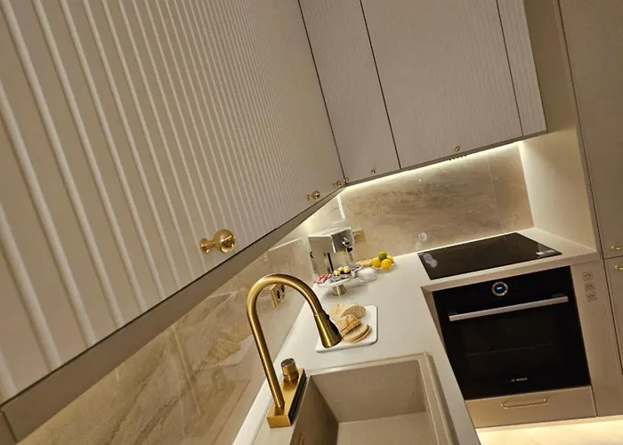 Perla Slonca Premium Private Parking *