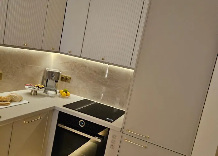 Perla Slonca Premium Private Parking