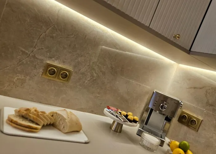 アパート Perla Slonca Premium Private Parking *