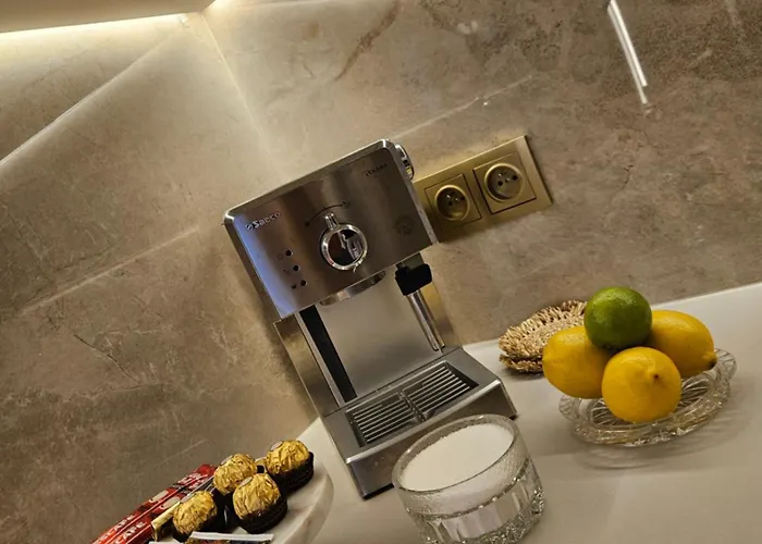 Perla Slonca Premium Private Parking