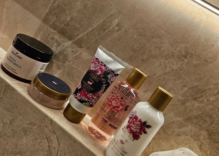 アパート Perla Slonca Premium Private Parking シュチェチン