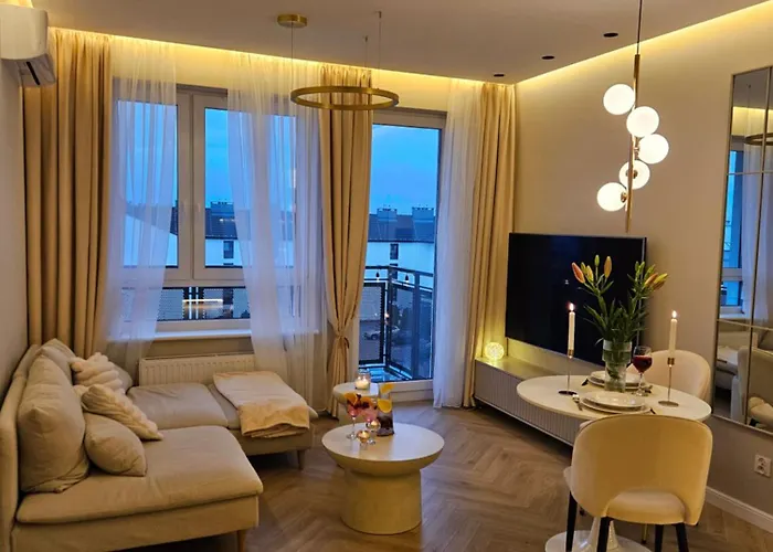 Perla Slonca Premium Private Parking アパート