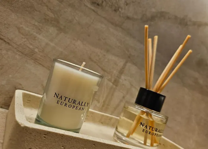 アパート Perla Slonca Premium Private Parking シュチェチン