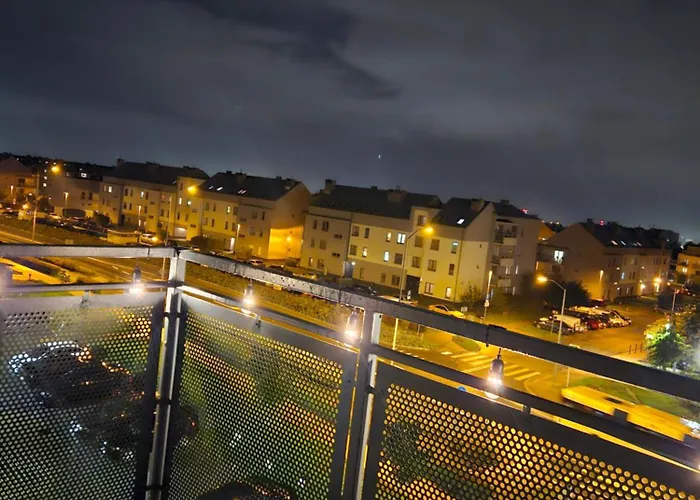 アパート Perla Slonca Premium Private Parking シュチェチン